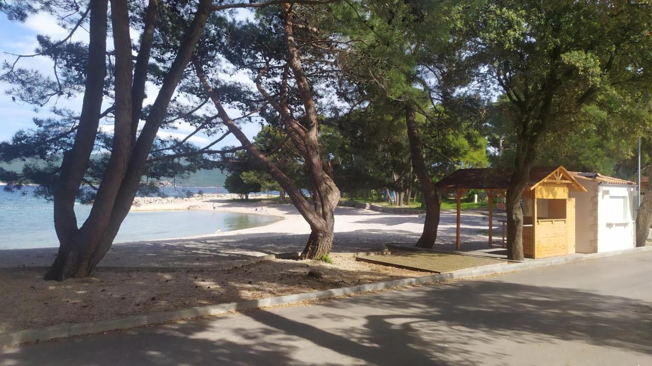 Apartment Ive Krk Town Exterior foto
